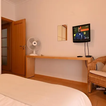 Apartamento Moura Armação de Pêra Exterior foto