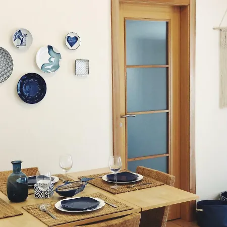 Apartamento Moura Armação de Pêra Exterior foto