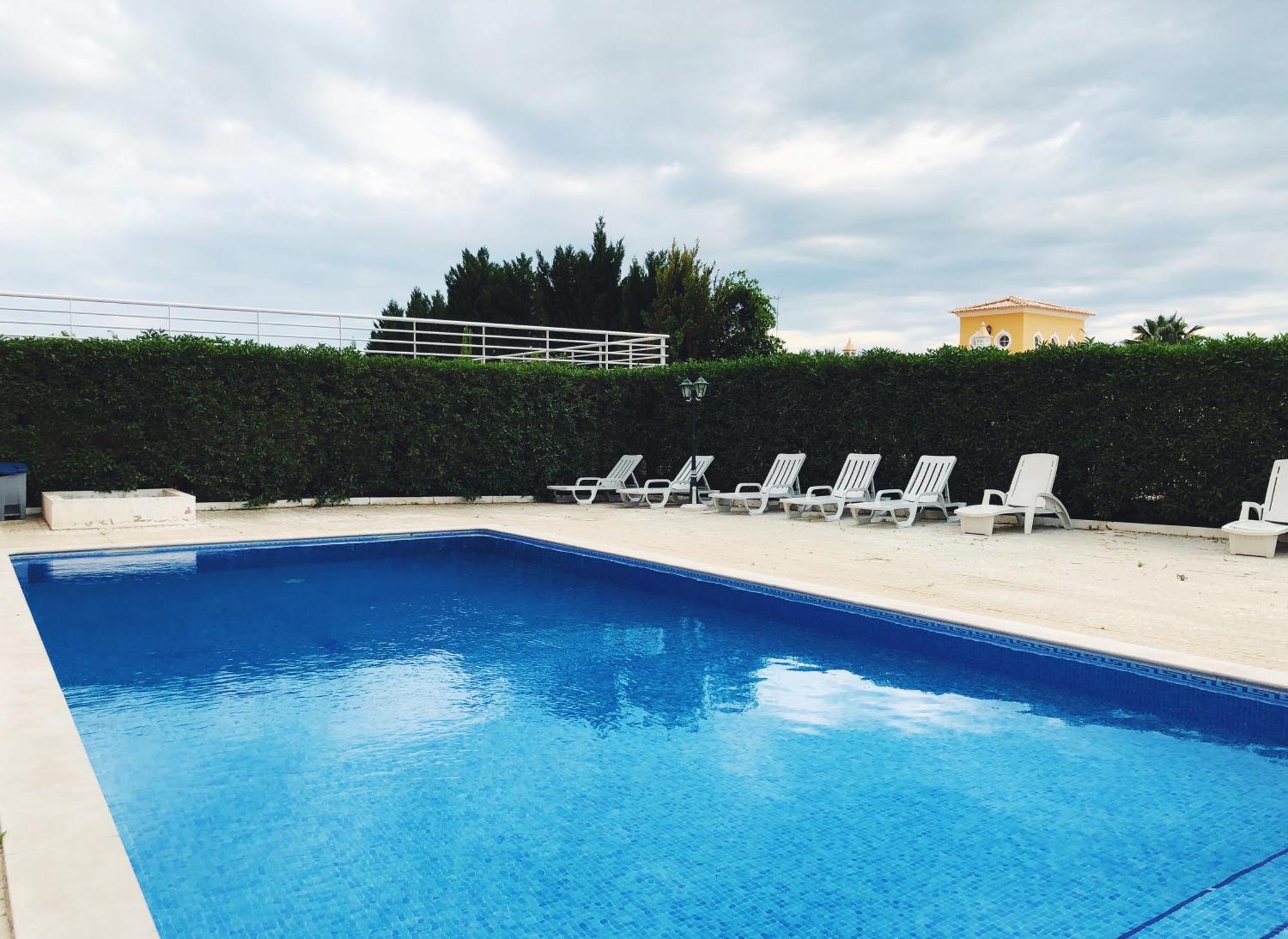 Moura Apartament Armação de Pêra